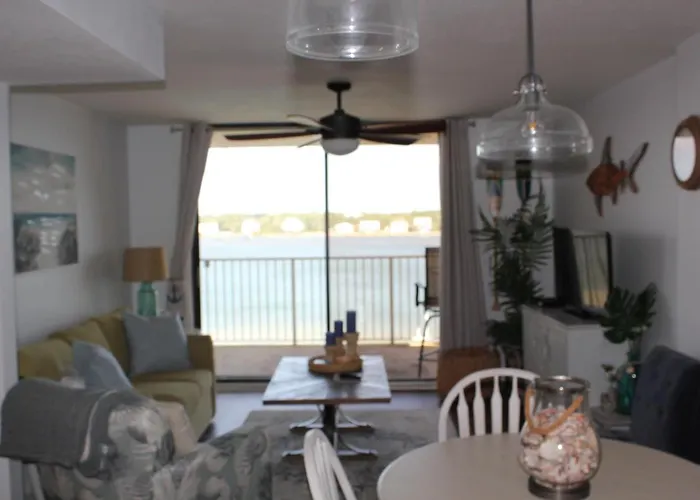Compass Point 506: Lagoon-front With Pool And Pier * Gulf Shores